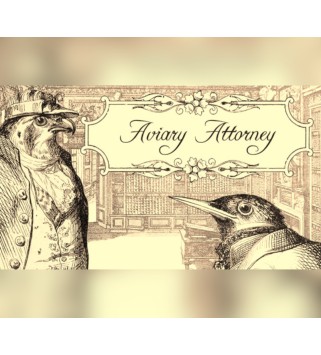 Aviary Attorney Steam Key EUROPE